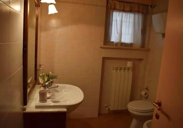 Apart Daire, Veranda