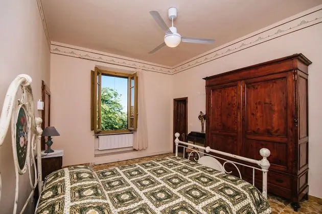 Tek Büyük Yataklı Oda (Glicine)