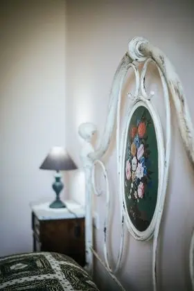 Tek Büyük Yataklı Oda (Glicine)