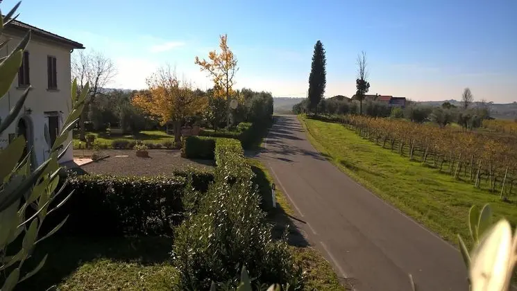 Tek Büyük Yataklı Oda (Glicine)