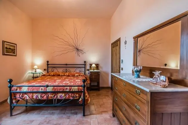 Tek Büyük Yataklı Oda (Granaio)