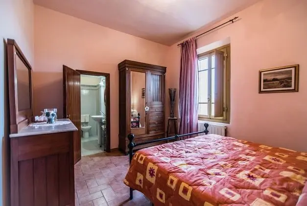 Tek Büyük Yataklı Oda (Granaio)