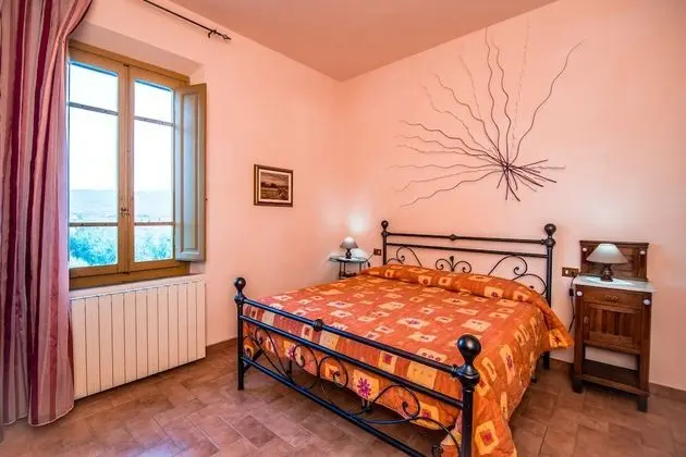 Tek Büyük Yataklı Oda (Granaio)