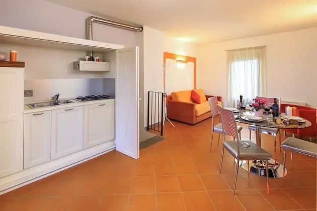 Deluxe Apart Daire, 1 Yatak Odası