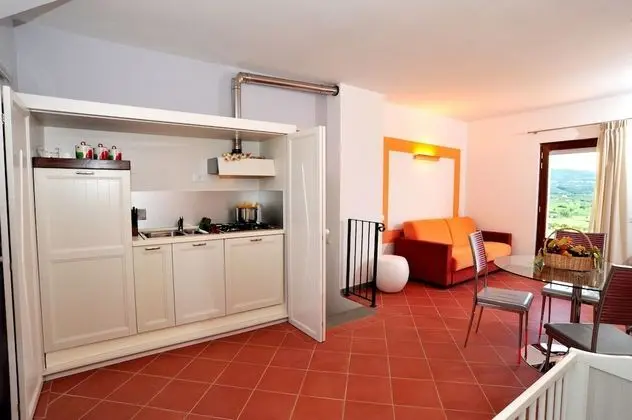 Deluxe Apart Daire, 1 Yatak Odası