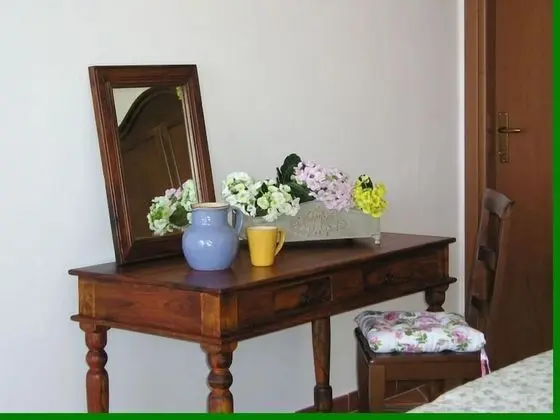 Comfort Tek Büyük veya İki Ayrı Yataklı Oda