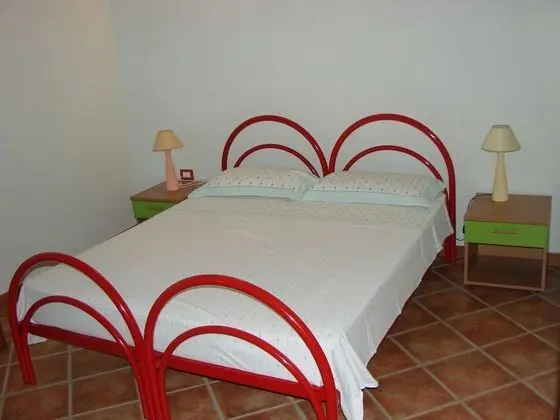 Standard Tek Büyük veya İki Ayrı Yataklı Oda