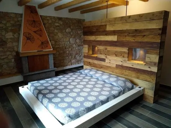 Luxury Tek Büyük veya İki Ayrı Yataklı Oda