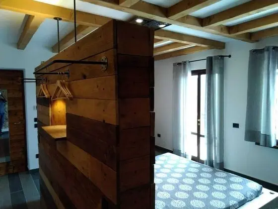 Luxury Tek Büyük veya İki Ayrı Yataklı Oda
