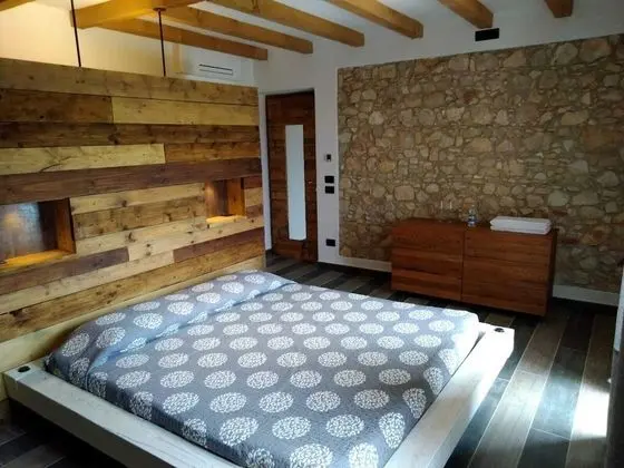 Luxury Tek Büyük veya İki Ayrı Yataklı Oda