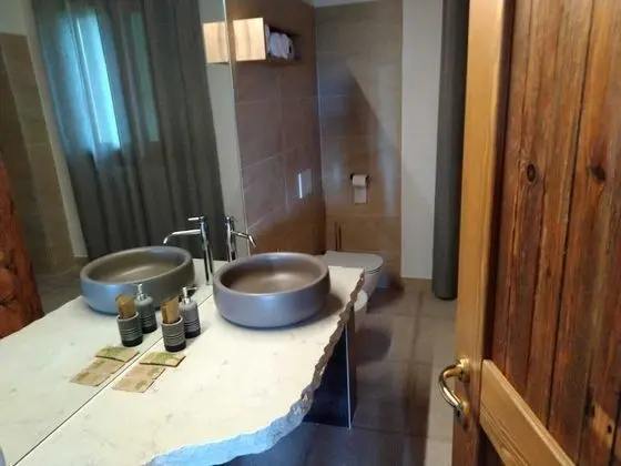 Luxury Tek Büyük veya İki Ayrı Yataklı Oda