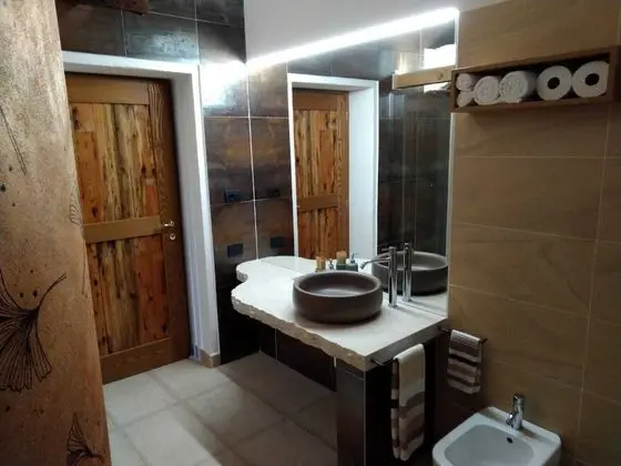 Luxury Tek Büyük veya İki Ayrı Yataklı Oda