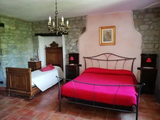 Family Oda (2 adults + 1 children)