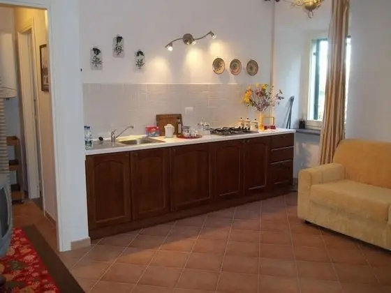 Apart Daire, 1 Yatak Odası, Balkon