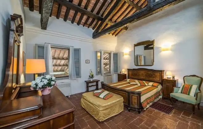 Classic Tek Büyük veya İki Ayrı Yataklı Oda