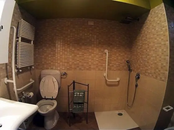 Apart Daire, 1 Yatak Odası, Engellilere Uygun, Zemin Kat