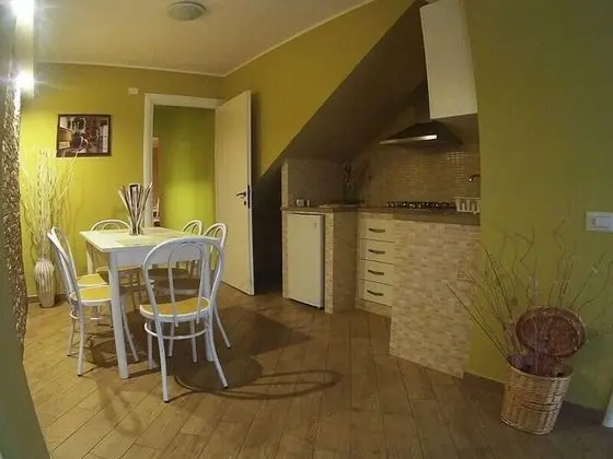 Apart Daire, 2 Yatak Odası, Zemin Kat