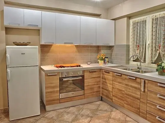 Apart Daire, 2 Yatak Odası, Zemin Kat