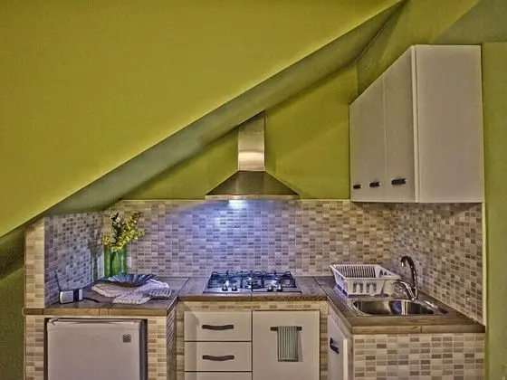 Apart Daire, 2 Yatak Odası, Zemin Kat