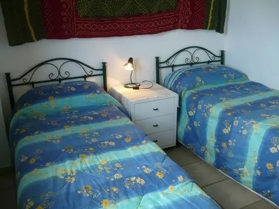 Tek Büyük veya İki Ayrı Yataklı Oda