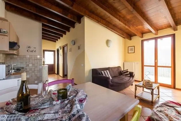 Ev, 1 Yatak Odası, Teras