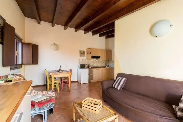 Ev, 1 Yatak Odası, Teras