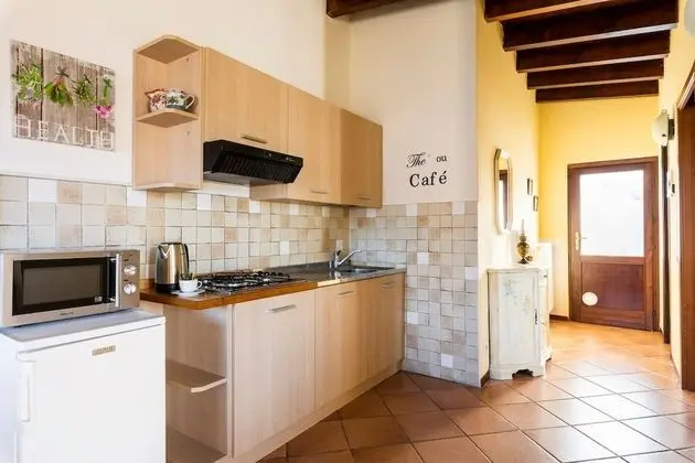 Ev, 1 Yatak Odası, Teras