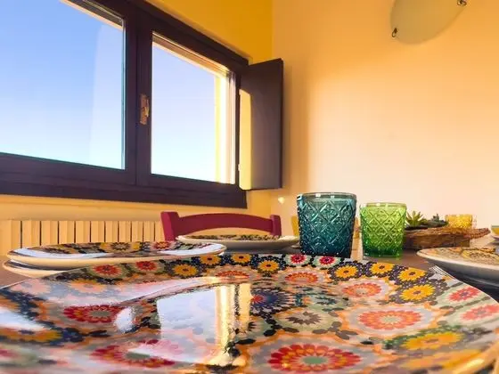 Ev, 1 Yatak Odası, Teras