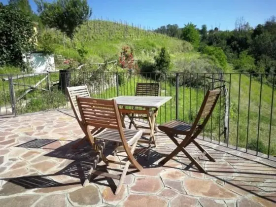 Ev, 1 Yatak Odası, Teras