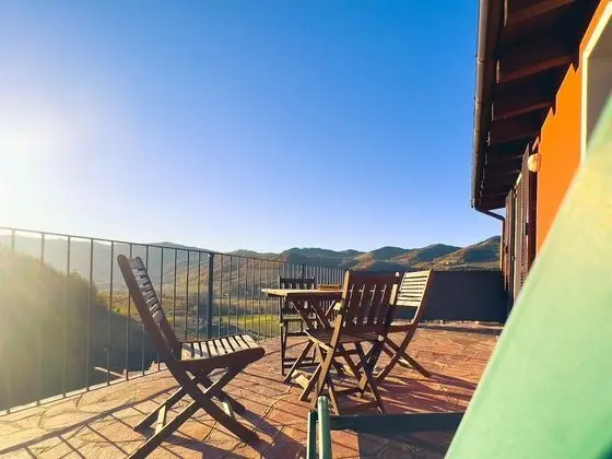 Ev, 1 Yatak Odası, Teras