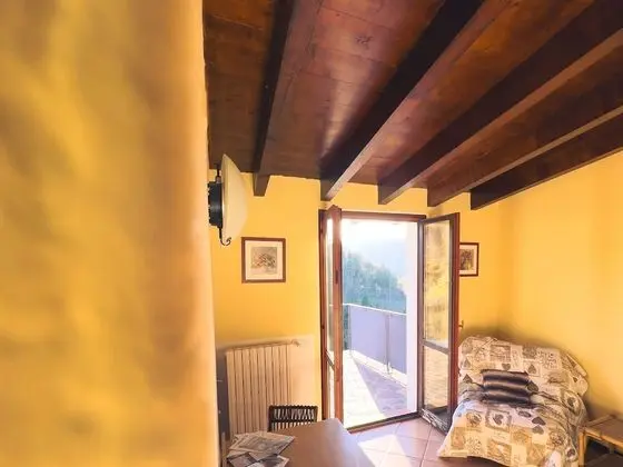 Ev, 1 Yatak Odası, Teras