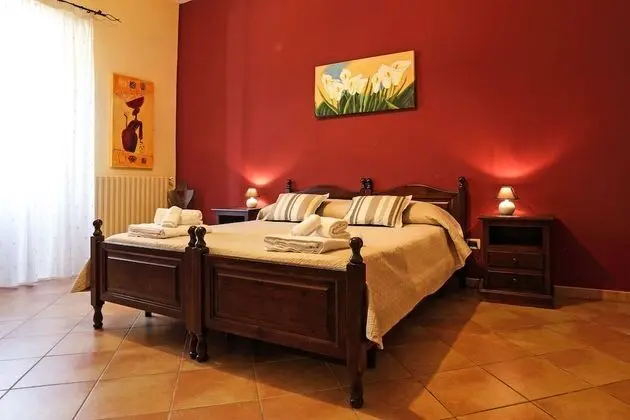 Tek Büyük Yataklı Oda