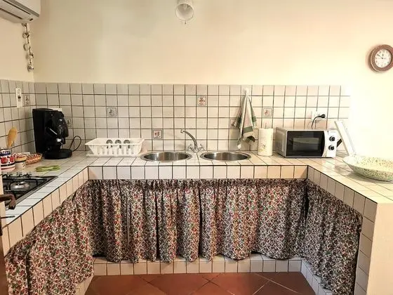 Ev, Bahçe Manzaralı, Ek Bina