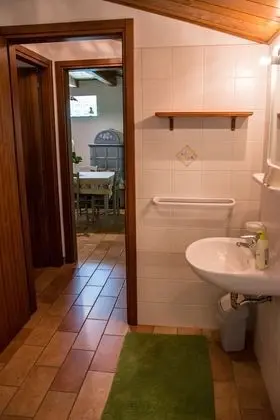 Apart Daire, 1 Yatak Odası (Ciliegio)