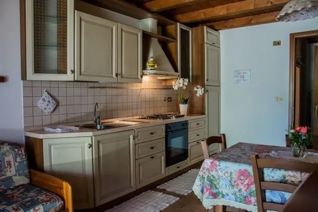 Apart Daire, 1 Yatak Odası (Olivo)