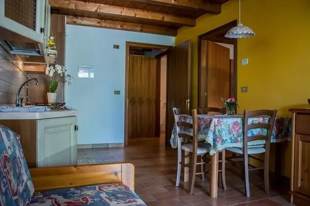 Apart Daire, 1 Yatak Odası (Olivo)