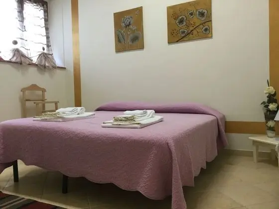 Apart Daire, 2 Yatak Odası, Bahçe Manzaralı