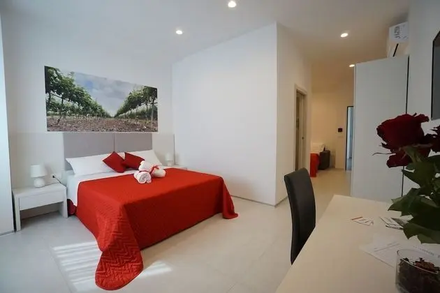 Deluxe Tek Büyük veya İki Ayrı Yataklı Oda, 1 Büyük (Queen) Boy Yatak