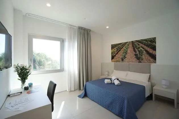 Deluxe Tek Büyük veya İki Ayrı Yataklı Oda, 1 Büyük (Queen) Boy Yatak