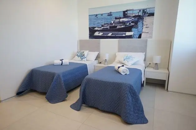 Deluxe Tek Büyük veya İki Ayrı Yataklı Oda, 1 Büyük (Queen) Boy Yatak