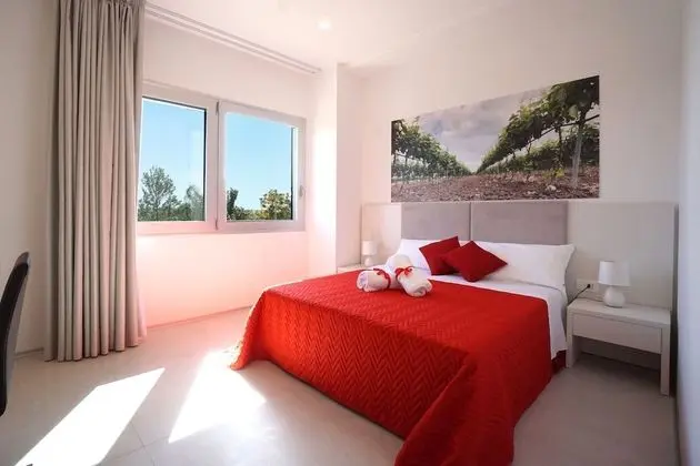 Deluxe Tek Büyük veya İki Ayrı Yataklı Oda, 1 Büyük (Queen) Boy Yatak