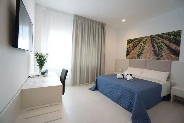 Deluxe Üç Kişilik Oda