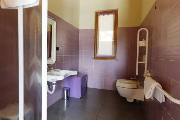 Tek Büyük Yataklı Oda, Engellilere Uygun