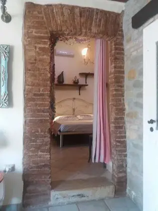 Deluxe Dört Kişilik Oda (Trullo d'Oro)