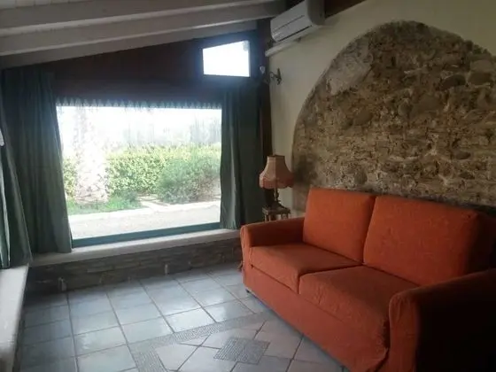 Deluxe Dört Kişilik Oda (Trullo d'Oro)