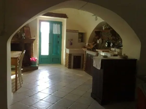 Deluxe Dört Kişilik Oda (Trullo d'Oro)