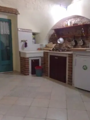 Deluxe Dört Kişilik Oda (Trullo d'Oro)