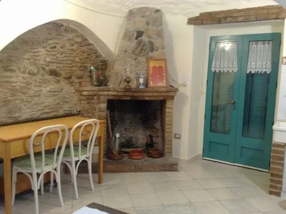Deluxe Dört Kişilik Oda (Trullo d'Oro)