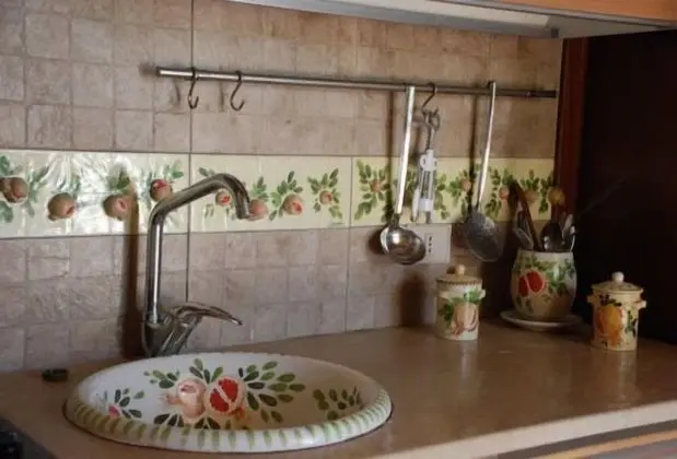 Standard Apart Daire, 1 Yatak Odası, Bahçeli