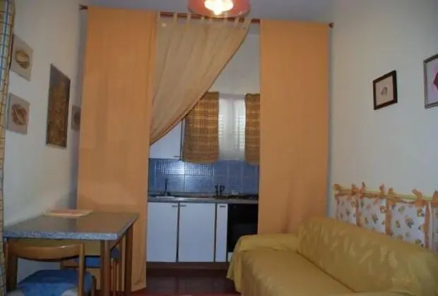Standard Apart Daire, 1 Yatak Odası, Bahçeli